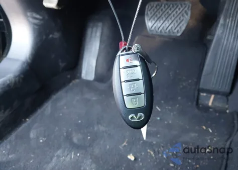 2017 Infiniti Q60 2.0T Premium z USA, uszkodzony, nr VIN JN1CV7EKXHM110398